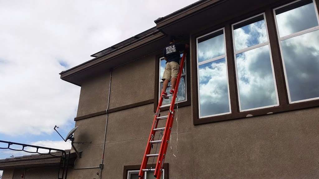 Veck Electric | 2821 Leonard St, National City, CA 91950, USA | Phone: (619) 623-2507