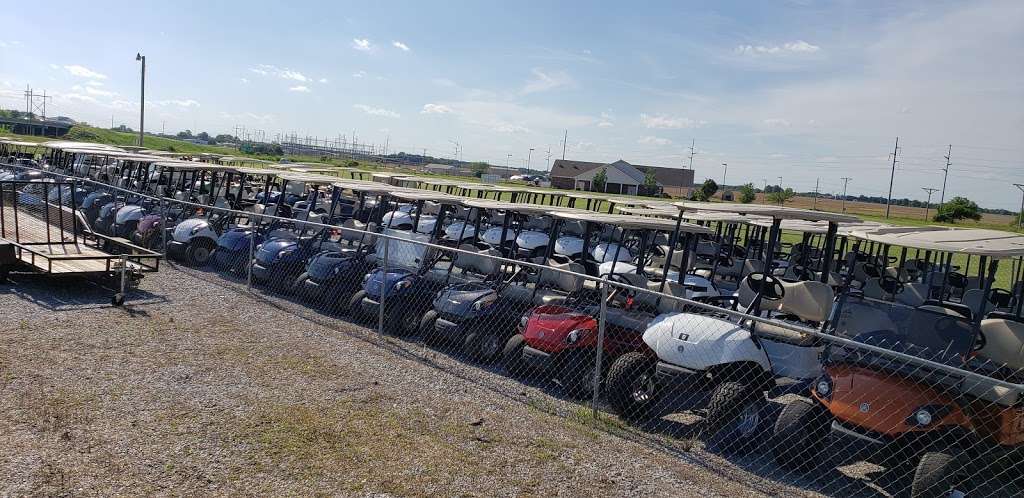 Ozark Golf Cars & Utility Vehicles | 1440 Dzf Rd, Clinton, MO 64735, United States | Phone: (660) 885-7957