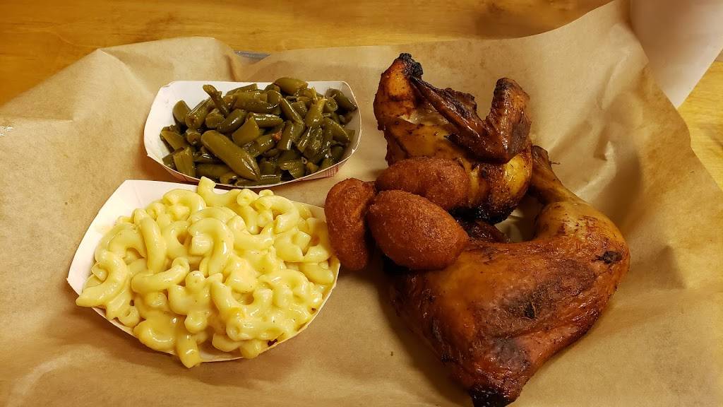 Daddy Ds BBQ | 1526 Broad St, Fuquay-Varina, NC 27526, USA | Phone: (919) 552-6464