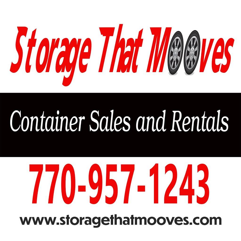 Storage that Mooves | 5035 GA-42, Ellenwood, GA 30294, USA | Phone: (770) 957-1243
