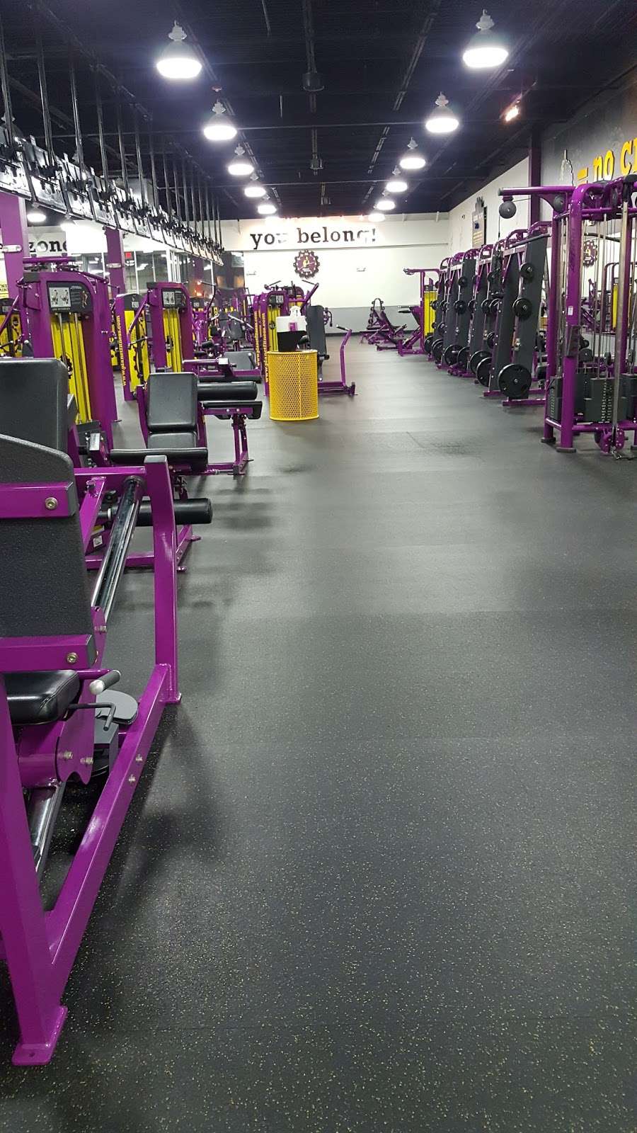 Planet Fitness | 700 Crescent Ave., Brooklawn, NJ 08030, USA | Phone: (856) 349-7746