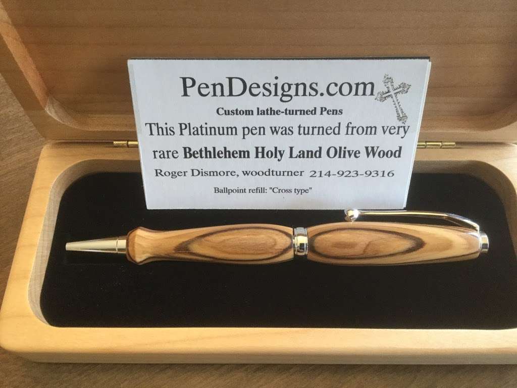 PenDesigns.com | 1818 Northtown Dr, Grand Prairie, TX 75050, USA | Phone: (214) 923-9316