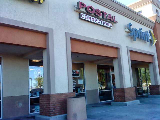 Postal Connections | 3053 W Craig Rd E, North Las Vegas, NV 89032, USA | Phone: (702) 791-5566