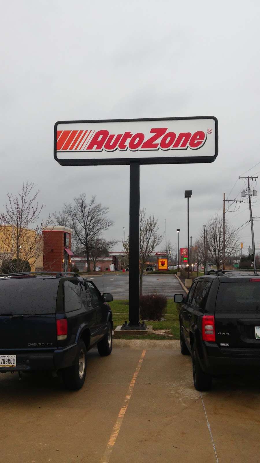 AutoZone Auto Parts | 772 Indian Boundary Rd, Chesterton, IN 46304, USA | Phone: (219) 929-9218