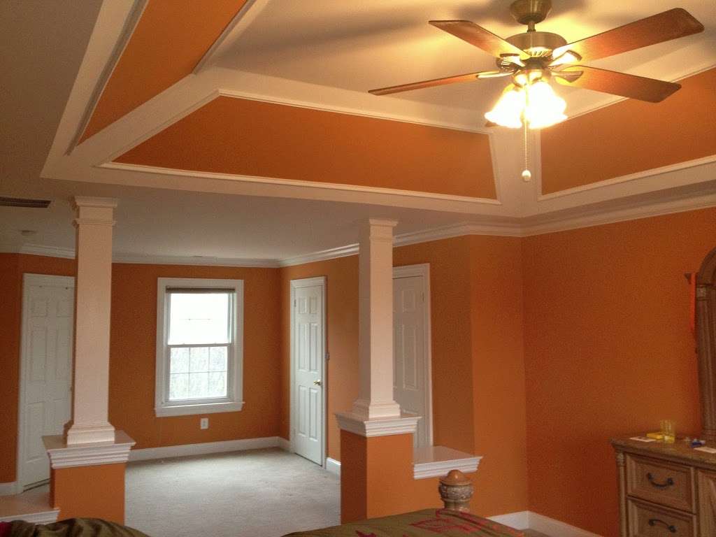 Finish Pro Painting, LLC | 2179 Hillcrest Cir, Saylorsburg, PA 18353, USA | Phone: (570) 688-7200