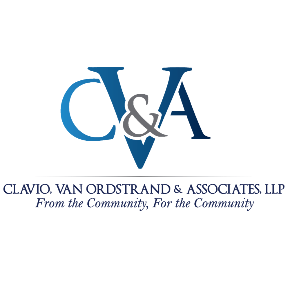 CVA Law Offices | Clavio, Van Ordstrand & Associates LLP | 10277 W Lincoln Hwy, Frankfort, IL 60423 | Phone: (815) 464-8290