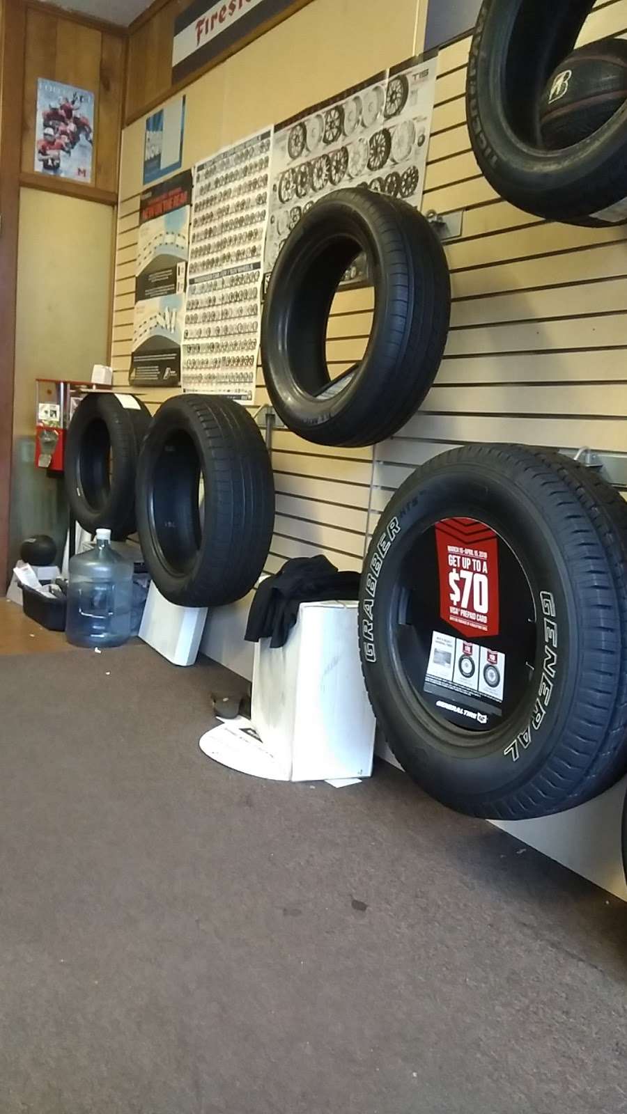 Lake Tire & Auto | 812 W Burleigh Blvd, Tavares, FL 32778, USA | Phone: (352) 343-0041