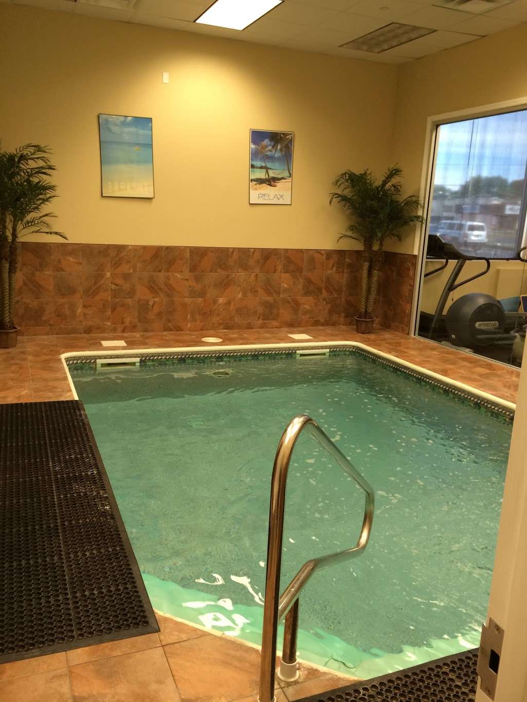 Long Island Premier Physical & Aquatic Therapy | 155 Sunrise Hwy, Lindenhurst, NY 11757, USA | Phone: (631) 991-3311