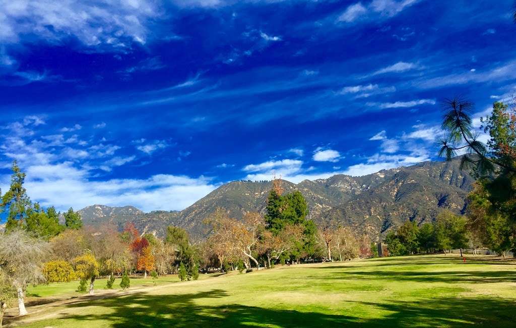 Eaton Canyon Golf Course | 1150 Sierra Madre Villa Ave, Pasadena, CA 91107, USA | Phone: (626) 794-6773