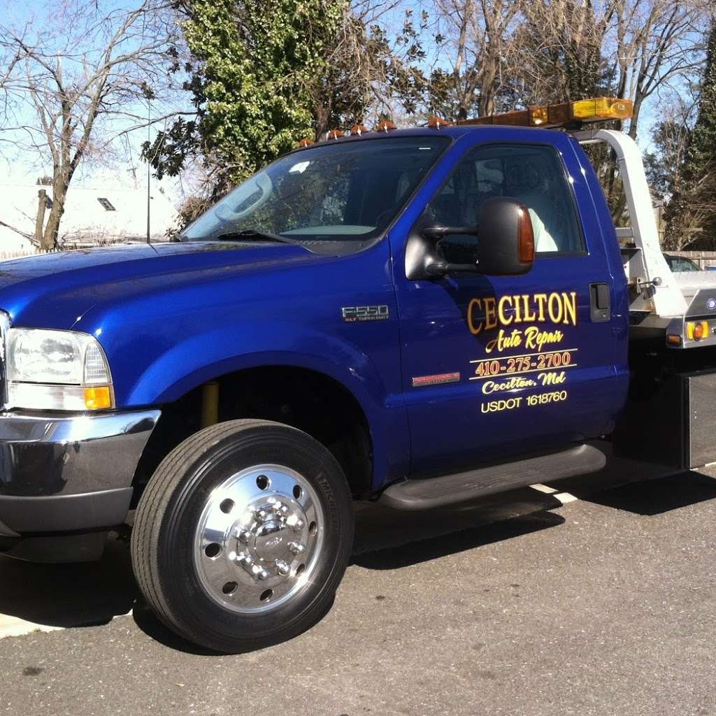 Cecilton Auto Repair | 116 Center St, Cecilton, MD 21913, USA | Phone: (410) 870-9983