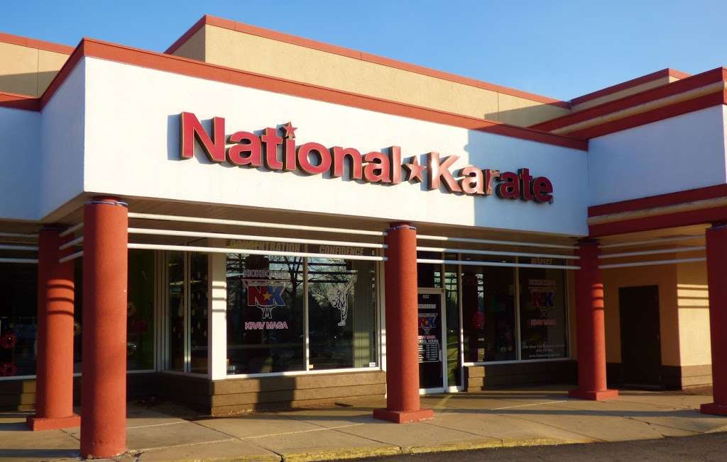 National Karate | 802 E Nerge Rd, Roselle, IL 60172, USA | Phone: (630) 539-9969