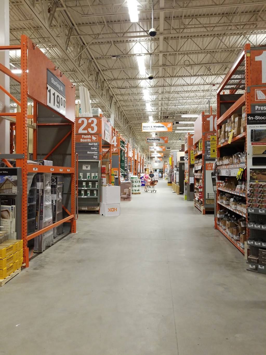 The Home Depot | 17601 Bruce B Downs Blvd, Tampa, FL 33647, USA | Phone: (813) 971-7791