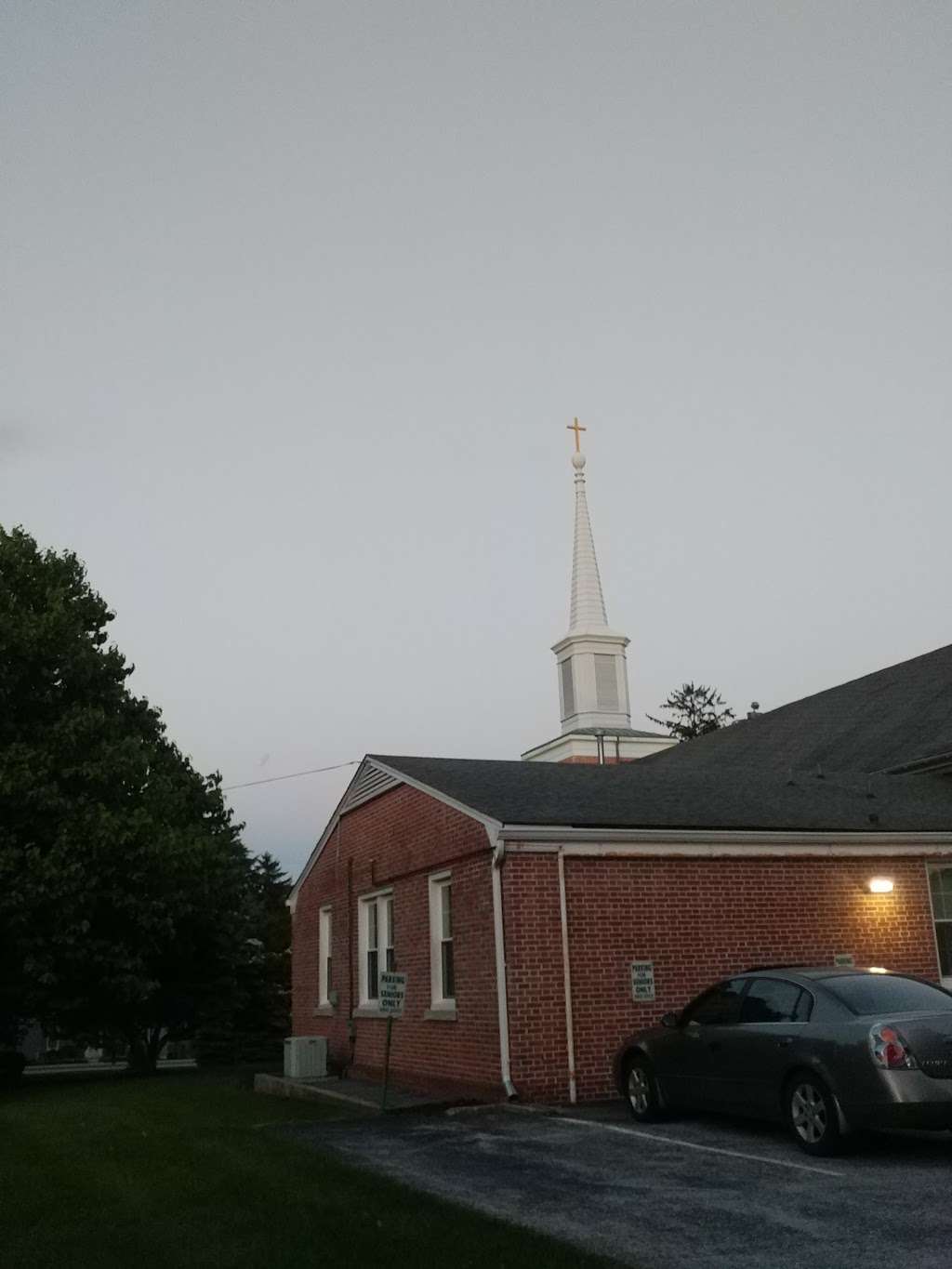 Stewartstown United Methodist | 26 S Main St, Stewartstown, PA 17363, USA | Phone: (717) 993-2507