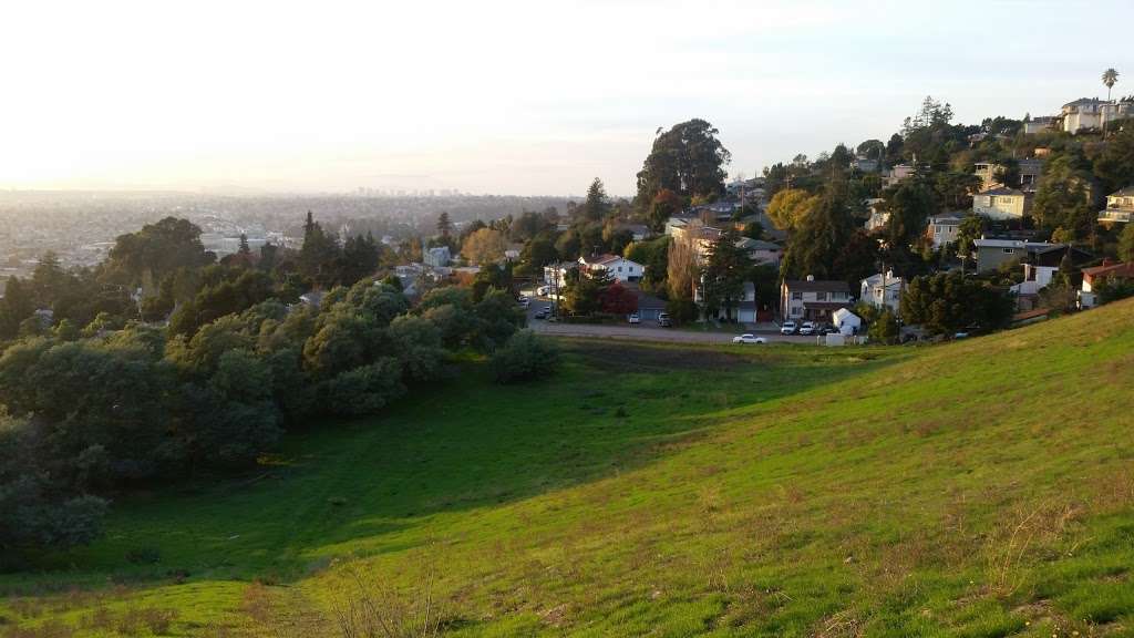 King Estates Green Space | Crest Ave, Oakland, CA 94605, USA