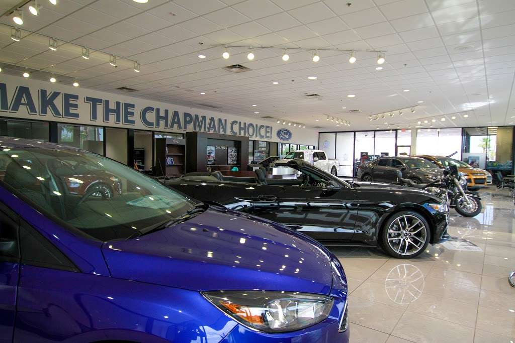 Chapman Ford Scottsdale | 3950 N 89th St, Scottsdale, AZ 85251, USA | Phone: (480) 420-1460