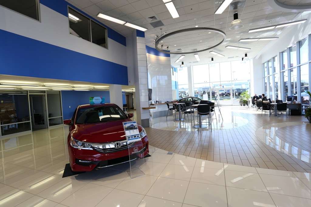 Flow Honda of Statesville | 1003 Folger Dr, Statesville, NC 28625, USA | Phone: (704) 873-1891