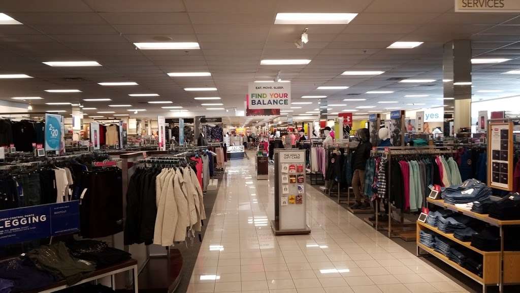 Kohls Delavan | 1921 Geneva St, Delavan, WI 53115, USA | Phone: (262) 728-4727