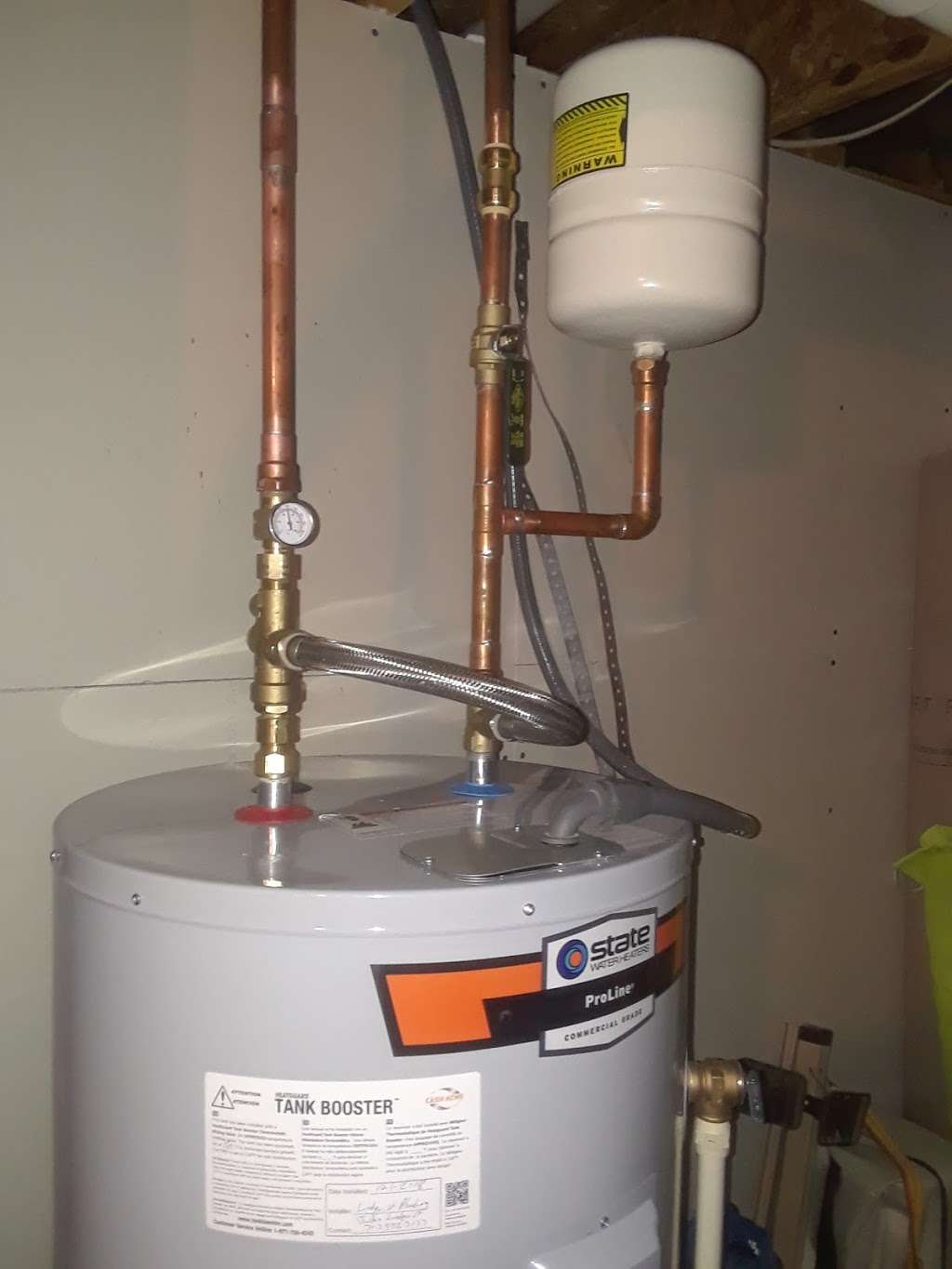 Lindquist Plumbing & Gasfitting | 79 William and Mary Ln, Stafford, VA 22554, USA | Phone: (703) 445-2470