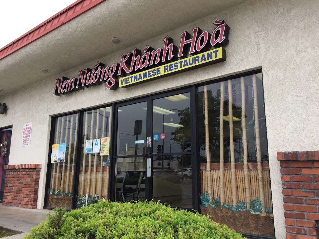 Nem Nuong Khanh Hoa | 1700 W Valley Blvd C, Alhambra, CA 91803, USA | Phone: (626) 943-7645