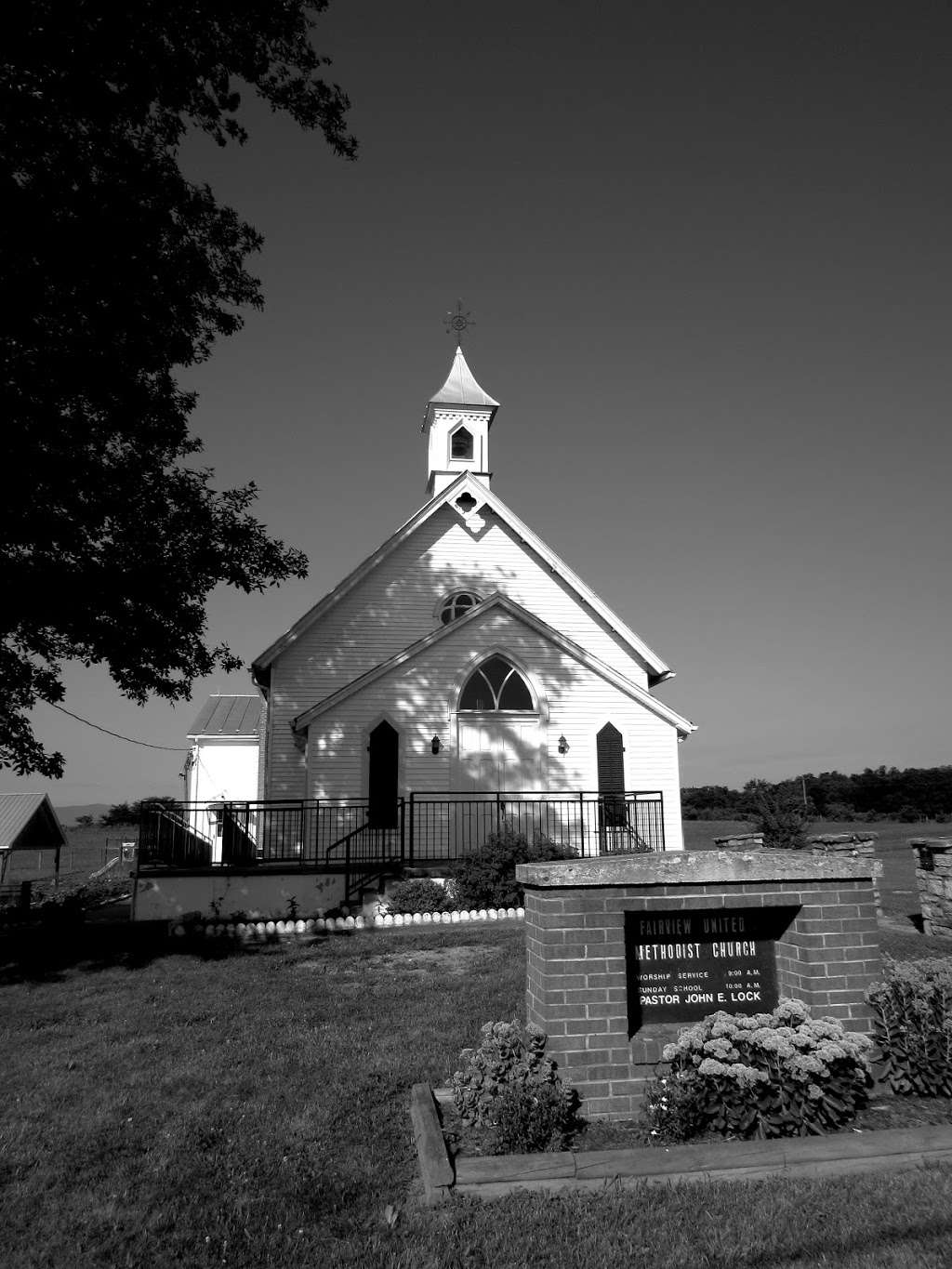 Fairview United Methodist Church | 968 Double Church Rd, Stephens City, VA 22655, USA | Phone: (540) 869-5156