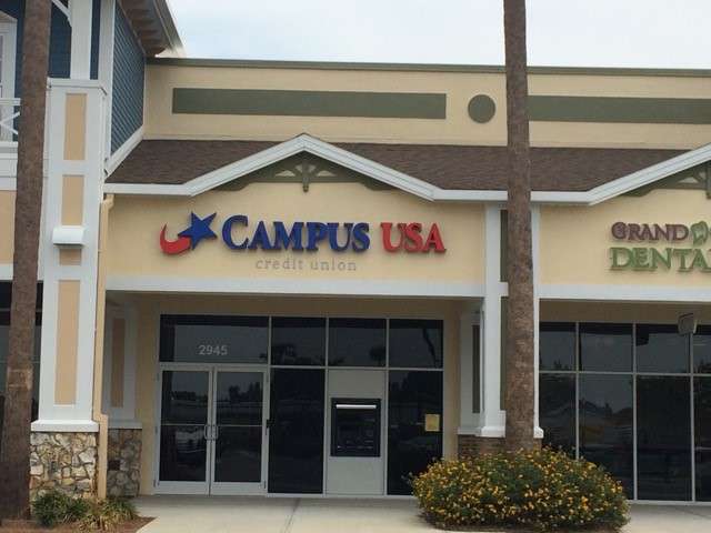 CAMPUS USA Credit Union (Grand Traverse) | 2945 Traverse Trail, The Villages, FL 32163, USA | Phone: (352) 237-9060