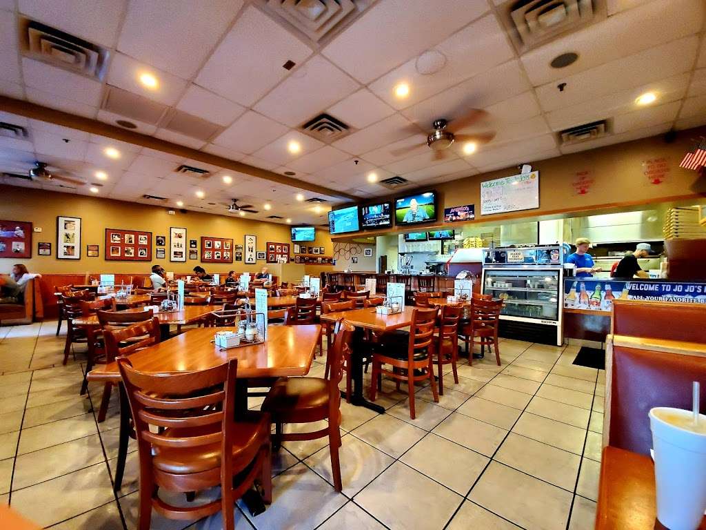 Jo Jos Pizza & Family Restaurant | 23425 N 39th Dr # 110, Glendale, AZ 85310, USA | Phone: (623) 516-7770