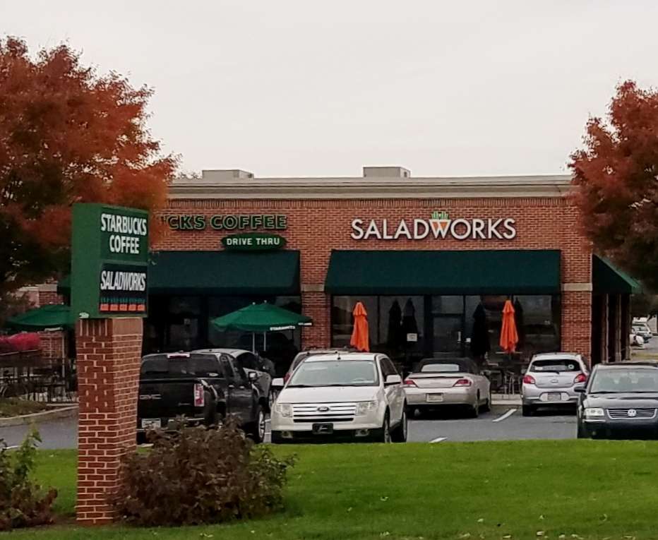 Starbucks | 988-A Lititz Pike, Lititz, PA 17543, USA | Phone: (717) 626-3617