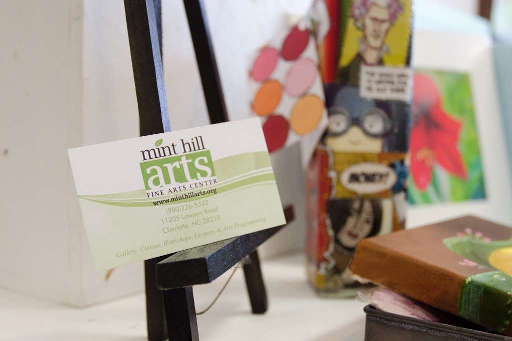 Mint Hill Arts | 11205 Lawyers Rd Suite A, Charlotte, NC 28227, USA | Phone: (980) 226-5532