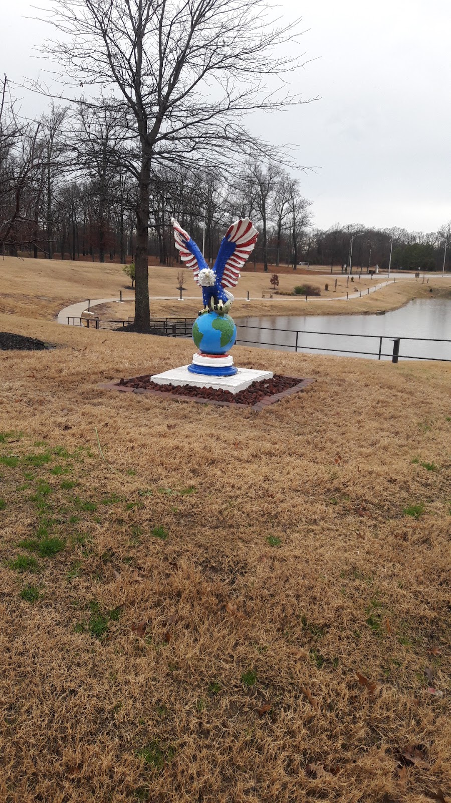 DeSoto County Veterans Park | Southaven, MS 38672, USA | Phone: (901) 496-6739