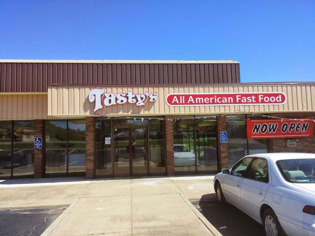 Tastys | 9425 Blue Ridge Blvd, Kansas City, MO 64138, USA | Phone: (816) 569-1618