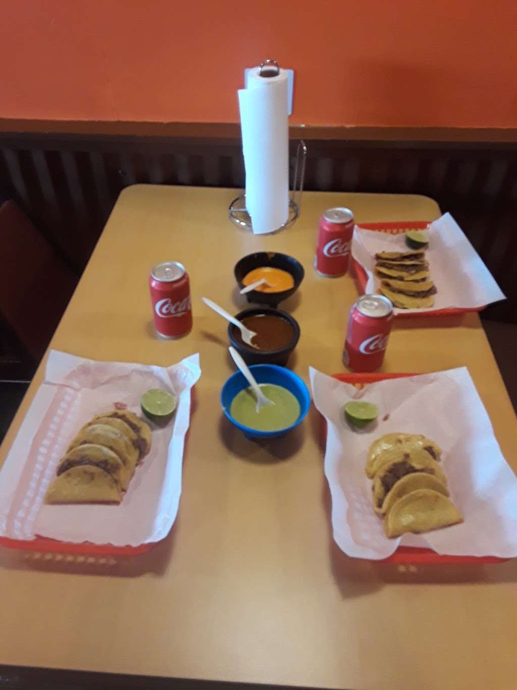 Tacos & Hamburguesas Maikol | 3560 Spencer Hwy, Pasadena, TX 77504, USA | Phone: (832) 538-1653