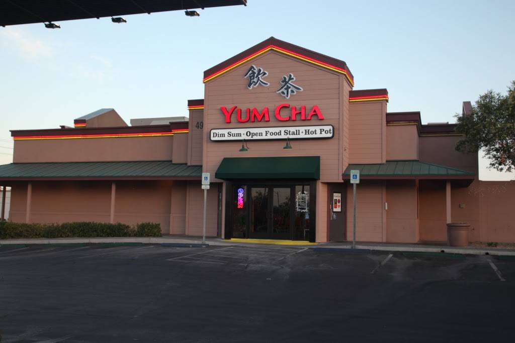 Yum Cha Restaurant | 4945 W Tropicana Ave, Las Vegas, NV 89103, USA | Phone: (702) 778-3018