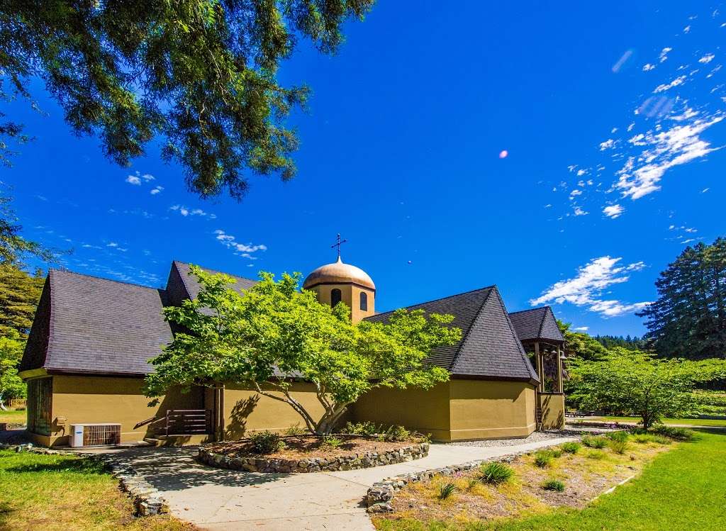 St Peter & St Paul Orthodox | 9980 Hwy 9, Ben Lomond, CA 95005, USA | Phone: (831) 336-2228