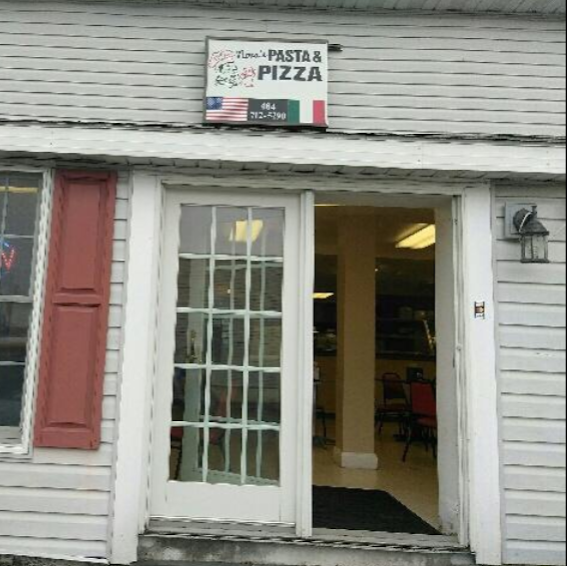 Novas pasta & pizza | 1204, 428D W 1st Ave, Parkesburg, PA 19365, USA | Phone: (484) 712-5290