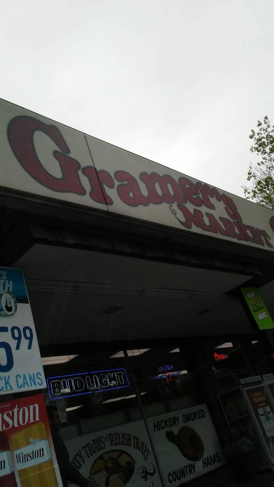 Grammers Meat and Produce | 603 Stevenson Rd, Erlanger, KY 41018, USA | Phone: (859) 727-0019