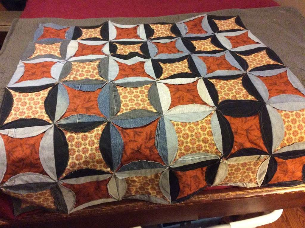 Quilts by Cathy Shaw | 3330 W 700 S, Rushville, IN 46173, USA | Phone: (812) 560-9352