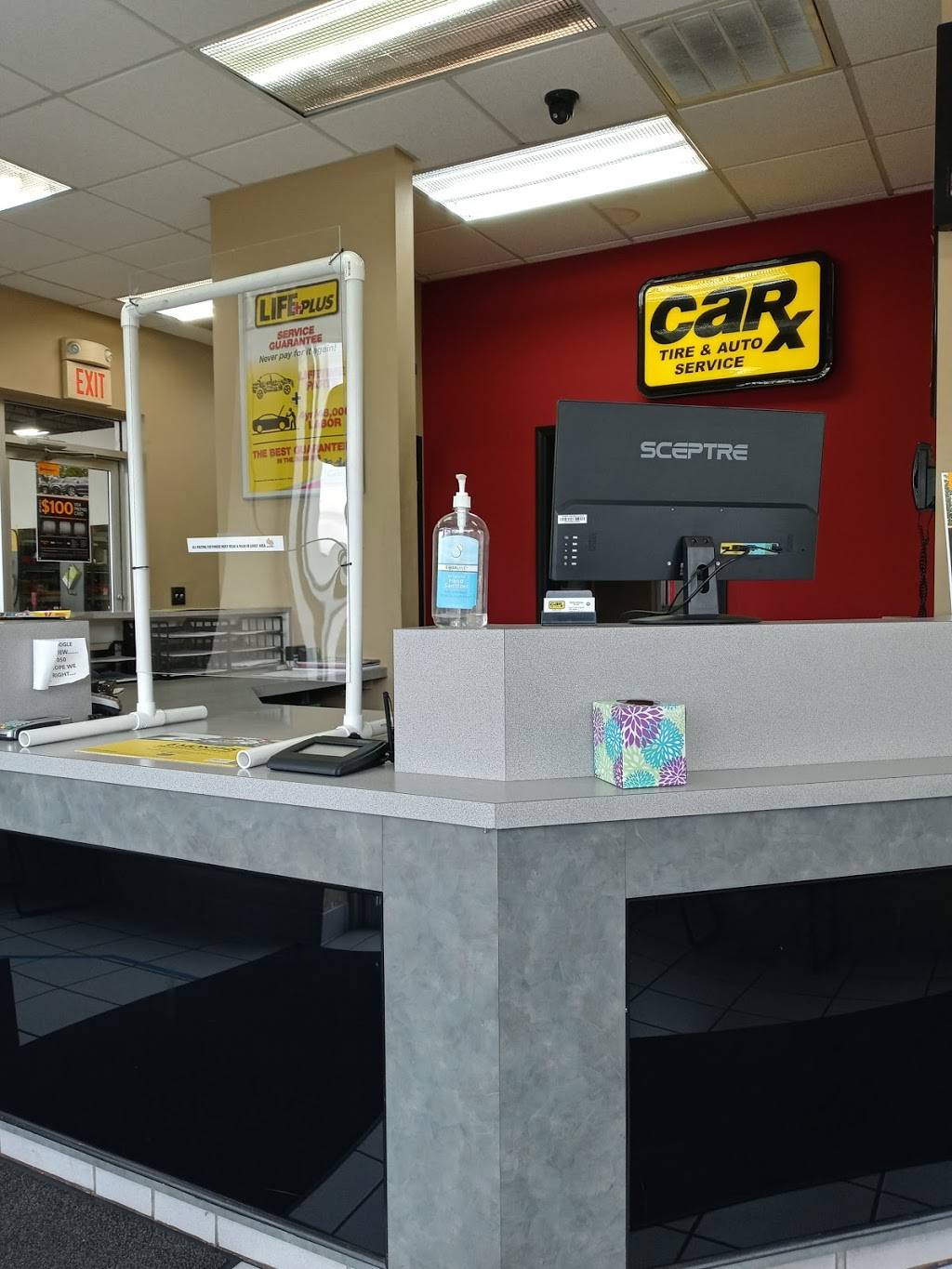 Car-X Tire & Auto | 7050 Watson Rd, St. Louis, MO 63119, USA | Phone: (314) 351-4899