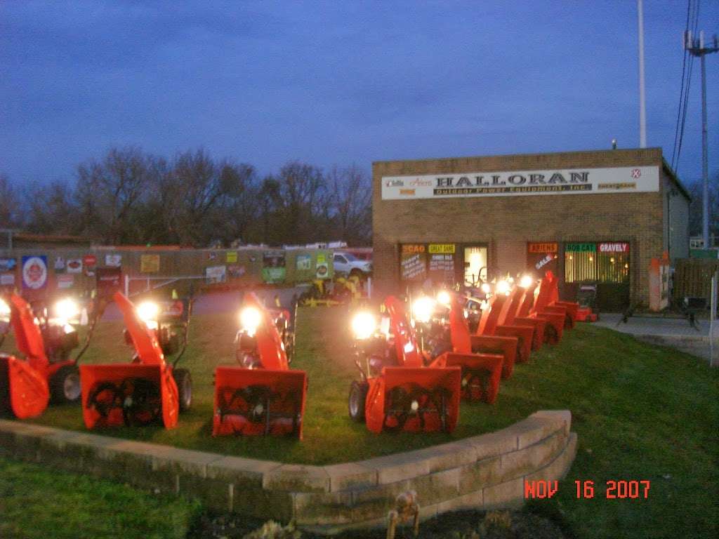 Halloran Power Equipment Inc | 2159 N Rand Rd, Palatine, IL 60074 | Phone: (847) 705-1984