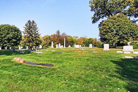 Oak Hill Cemetery | 11900 Kedzie Ave, Chicago, IL 60803, USA | Phone: (708) 385-0132