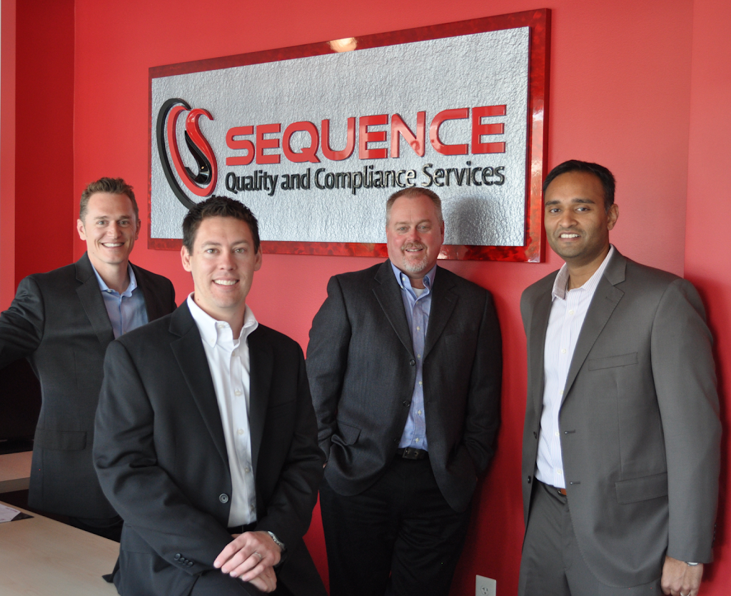 Sequence, Inc. | 2500 Gateway Centre Blvd STE 850, Morrisville, NC 27560, USA | Phone: (919) 844-7171