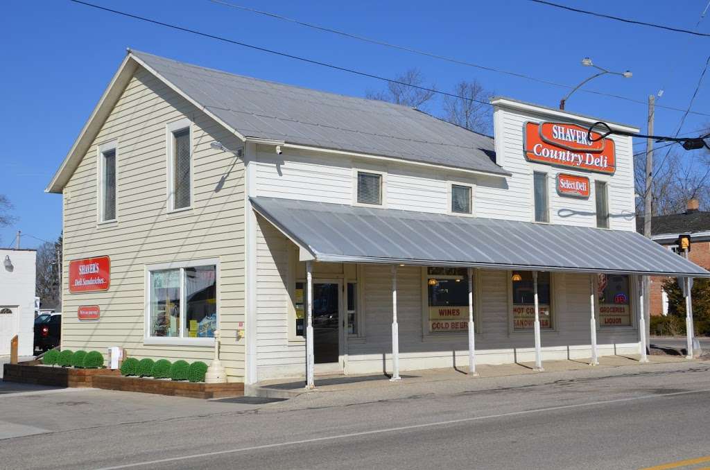 Shavers General Store in N5495 WI-120, Elkhorn, WI 53121, USA