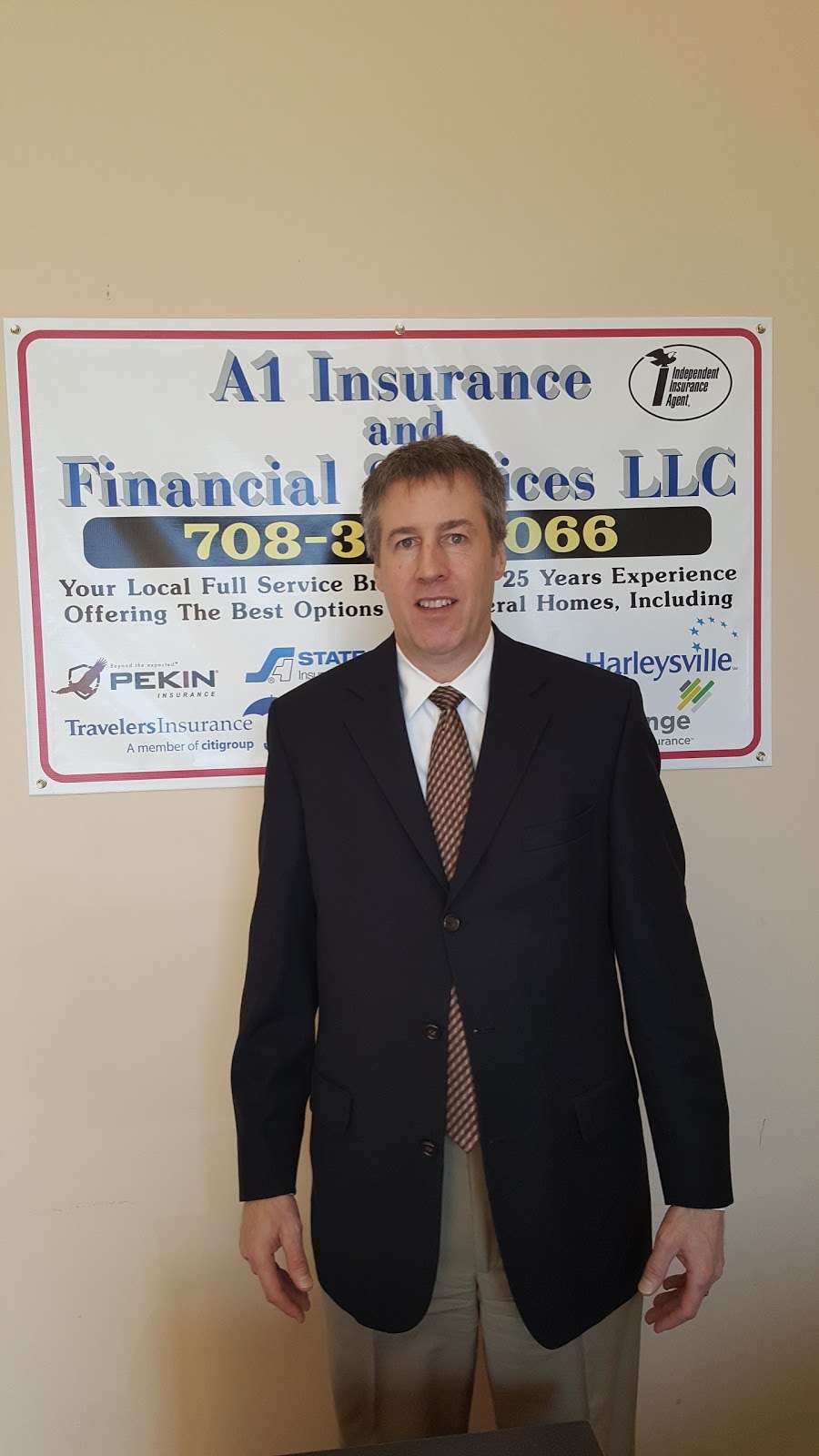 A1 Insurance & Financial Services | 15745 S Bell Rd, Homer Glen, IL 60491, USA | Phone: (708) 301-0066