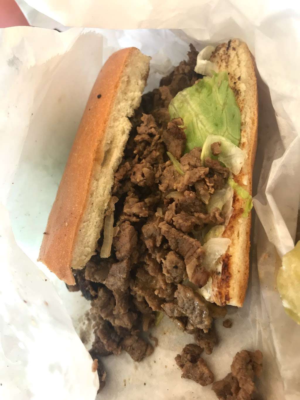 Mills Hoagie & Deli Shop | 5930 MacArthur Blvd, Oakland, CA 94605 | Phone: (510) 635-5238