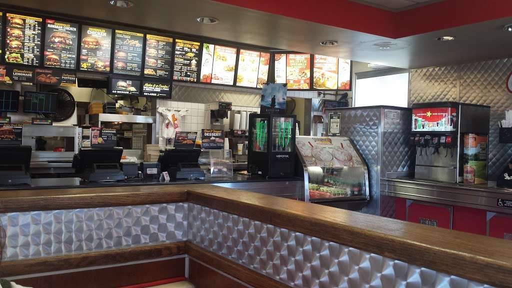 Carls Jr. | 915 Main St, Oakley, CA 94561, USA | Phone: (925) 778-5472