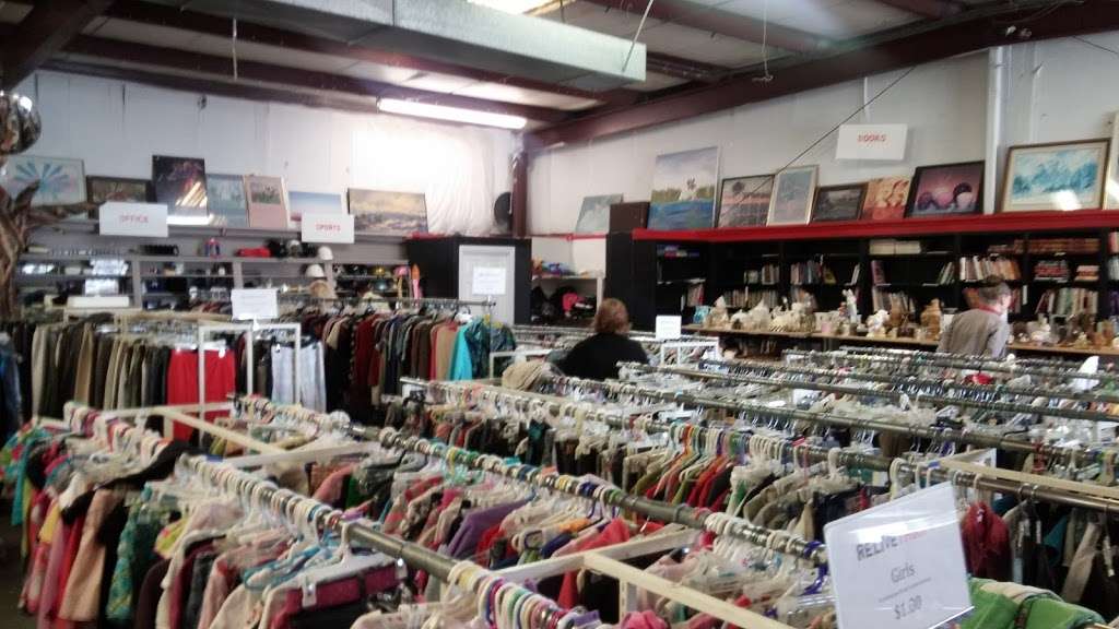 Re:Live Thrift | 24871 Redlands Blvd, Loma Linda, CA 92354, USA | Phone: (909) 796-4400