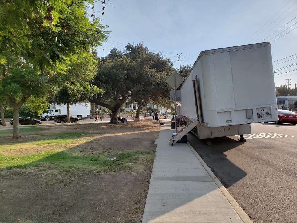 Garvanza Park | 6240 Meridian St, Los Angeles, CA 90042, USA | Phone: (323) 255-0370