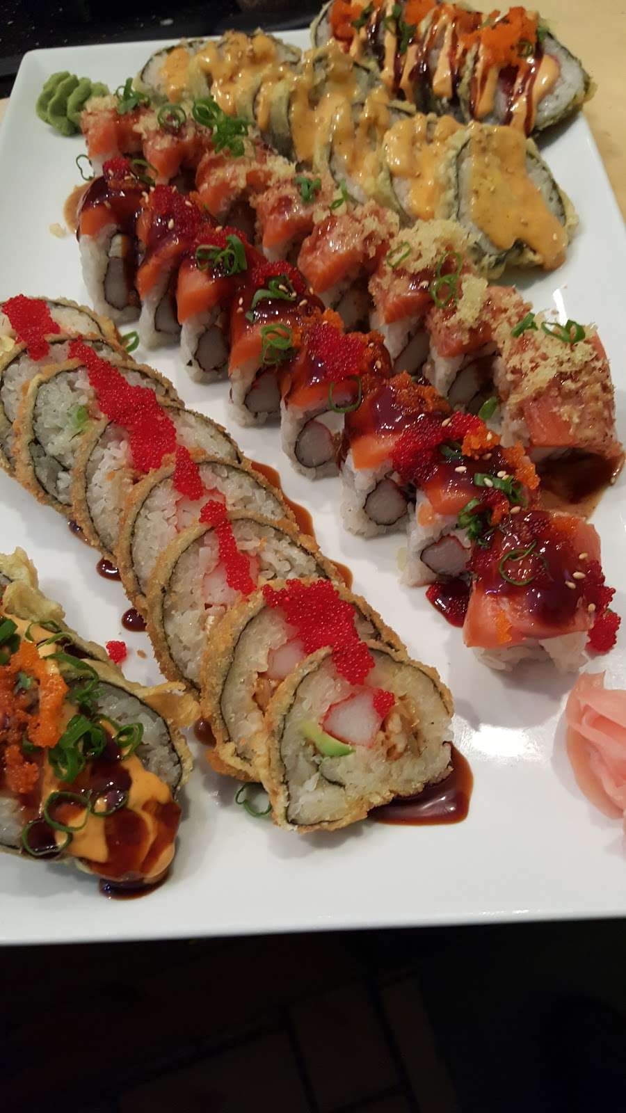 Sushi Queen Sushi and Grill | 85 Concord Commons Pl SW, Concord, NC 28027, USA | Phone: (704) 721-2222