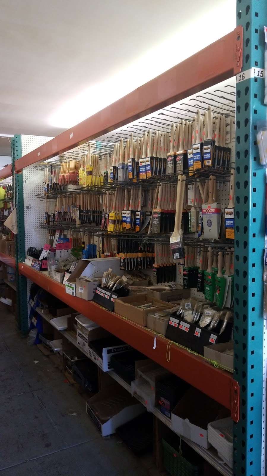 Chu Supply Inc - Paint Store | 4027 Noriega St, San Francisco, CA 94122, USA | Phone: (415) 665-6168