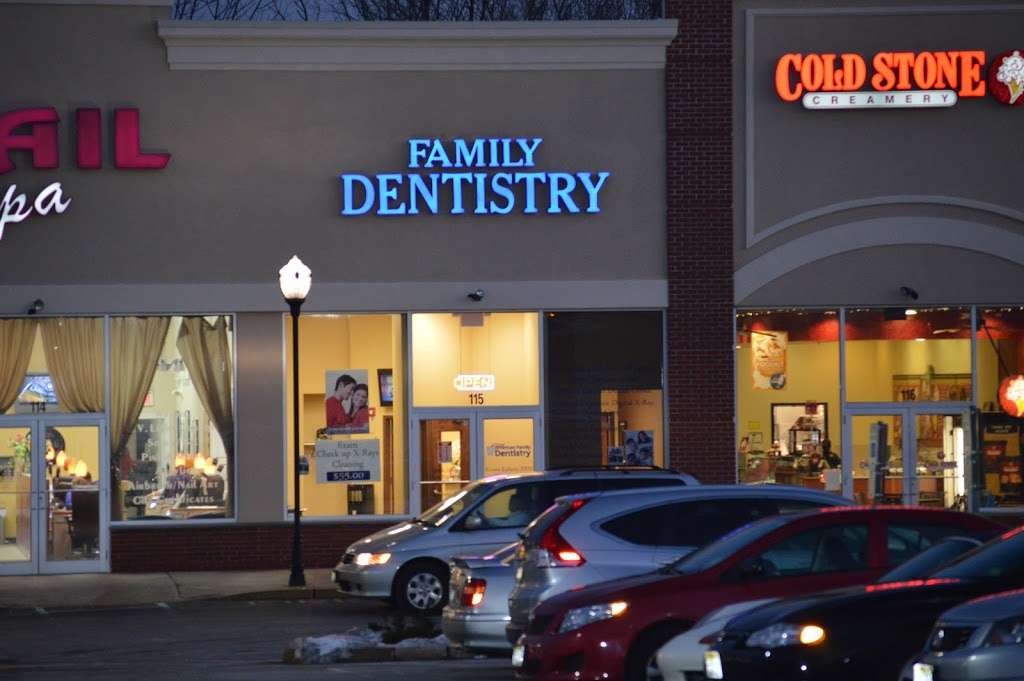 American Family Dentistry PC - Dr. Kuma Kalaria, DDS | 3562 NJ-27 #115, Kendall Park, NJ 08824, USA | Phone: (732) 444-4932