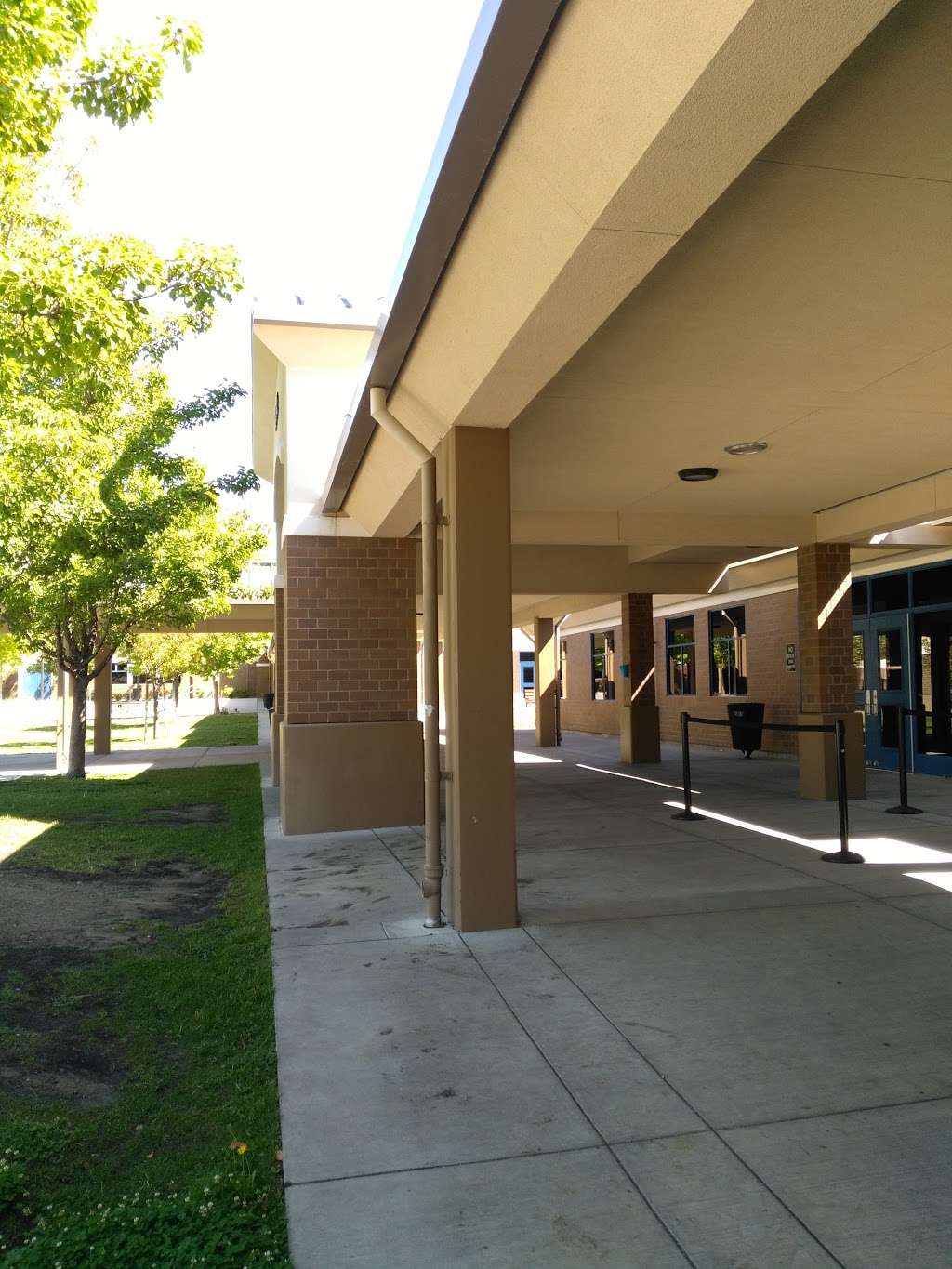 Dougherty Valley High School | 10550 Albion Rd, San Ramon, CA 94582, USA | Phone: (925) 479-6400